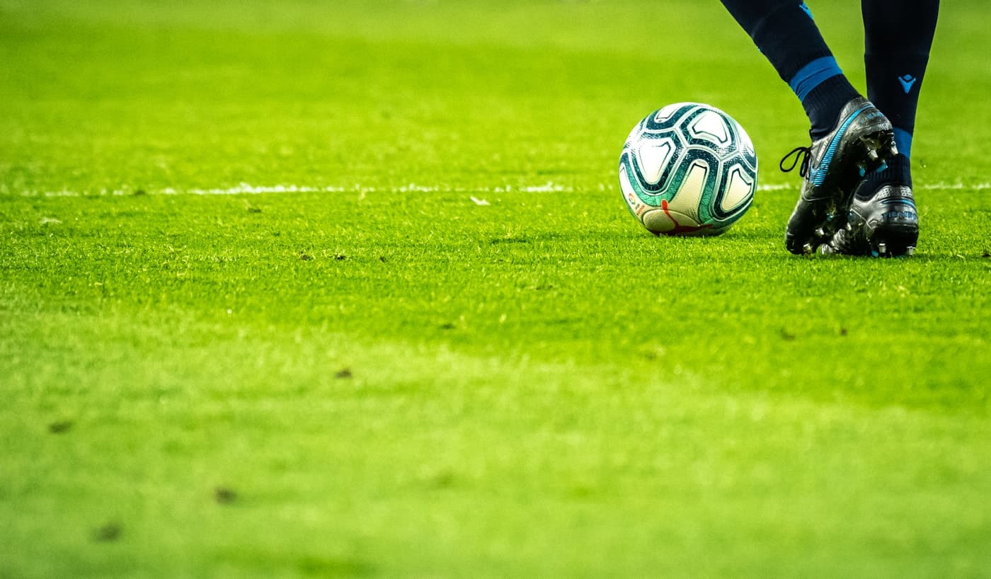From the local pitch to legend